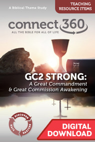 GC2 Strong - Teaching Resource Items