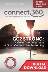 GC2 Strong - Youth Teaching Plans (Digital)
