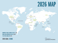 2026 Hunger Offering Map Eng/Span