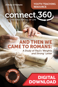 And Then We Came to Romans - Youth Teaching Resource 