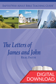 Digital Bible commentary of The Letters of James and John. Complete with 2 sets of teaching plans for the 6 lessons on James and the 7 lessons on 1-2 John. PDF; 157 pages.