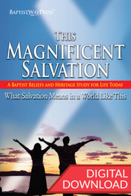This Magnificent Salvation - Digital Study Guide