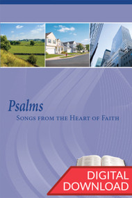 Psalms - Premium Teaching Plans
