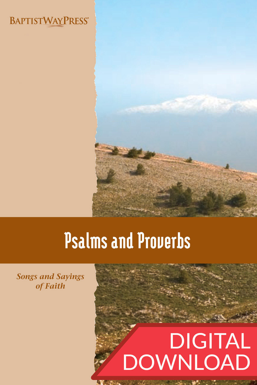Psalms & Proverbs - Premium Commentary - GC2 Press