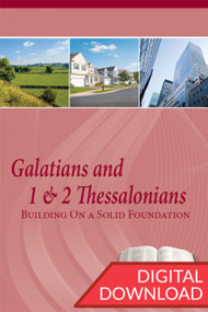 Galatians & Thessalonians - Premium Teaching Plans