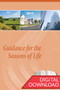 Digital in-depth Bible comments on the selected passages for each lesson from the Bible study focusing on the various seasons of adult life. PDF.