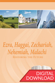 Ezra, Haggai, Zechariah, Nehemiah, Malachi - Premium Teaching Plans
