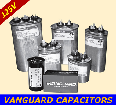 VANGUARD Motor Start Capacitors BC-324-S