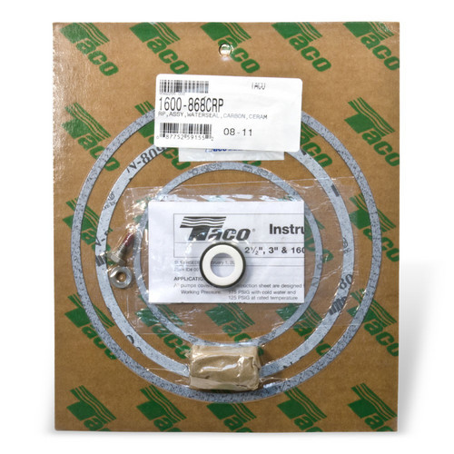 WATER SEAL KIT TO FIT TACO 121-138 1900 SERIES-REPLACES 1600-170RP ALL 1600 