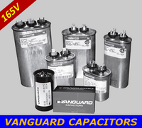 VANGUARD Motor Start Capacitors BC-233M-165