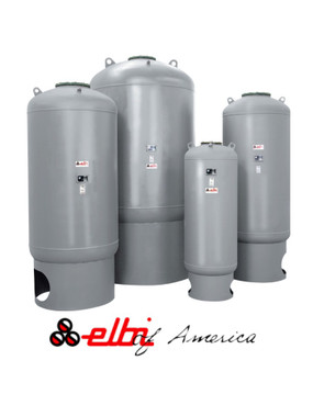 Elbi HTS-80 ASME Expansion Tank 21 Gals (Hydronic Application)