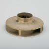 Bell & Gossett 118627LF - 4-3/4" OD Brass Impeller