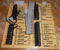 Lochinvar RLY20064 Low Voltage Connection Board 100208474