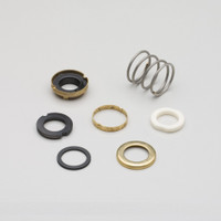 Bell & Gossett Seal kit For B&G Pumps With 185260 Bearing assemblies. Seal kits preVent the Pump from leaking Water at the Pump Shaft. It is recommend to order a new Pump Cover Gasket when replacing the Seal kit as it necessary to replace it each time the Pump is opened For maintenance.