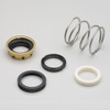 Bell & Gossett Seal kit For B&G Series 1510 and 1531 Pumps With 1-5/8" Shafts. Seal kits preVent the Pump from leaking Water at the Pump Shaft. It is recommend to order a new Pump Cover Gasket when replacing the Seal kit as it necessary to replace it each time the Pump is opened For maintenance.