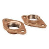 Bell & Gossett 101015LF 1" Bronze Flange For HV Series (1 SET)