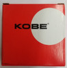 Kobe, 6204LL Sealed Ball Bearing