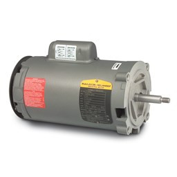 Baldor MotorS JL1304A 1/2HP 56J 1PH 1800