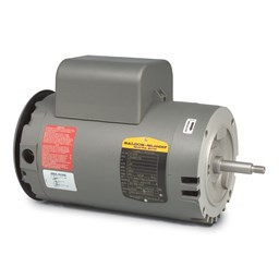 Baldor MotorS JL1323A 3HP 56J