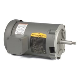 Baldor MotorS JM3108 1/2HP 56J 3PH 1800