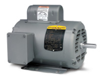 Baldor L1306 .75HP Motor 56 1PH 3450