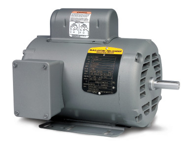 Baldor L1319 1.5HP Motor 56/56H 1PH 1725