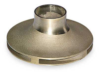 Bell & Gossett 118436 - 3-3/8" OD Brass Impeller
