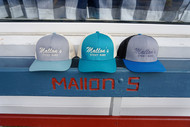Mallon's Stickybuns Mesh Baseball Cap 