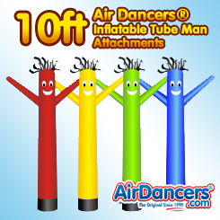 10ft | Air Dancers® Attachments