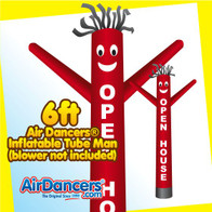 Open House Air Dancers® Inflatable Tube Man 6ft