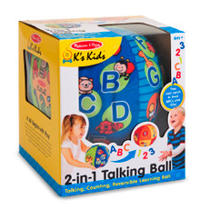 2 in 1 Talking Ball