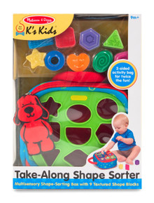 Take-Along Shape Sorter