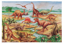 Dinosaurs Floor (48 pc)