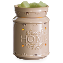 Bless This  Home Illumination Fragrance Warmer