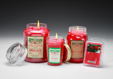 Apple Barn - Apple Jack Candles