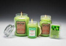 Apple Barn - Granny Smith Apple Candles