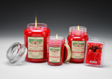Apple Barn - Macintosh Apple Candles