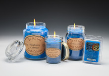 Blueberry Cobbler Candles