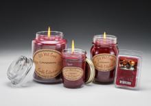 Cinnamon Candles