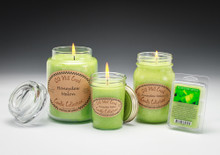 Honeydew Melon Candles
