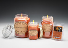 Mulled Cider Candles