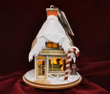  Santa's Workshop by Ginger Cottage