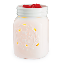 Mason Jar Wax Warmer