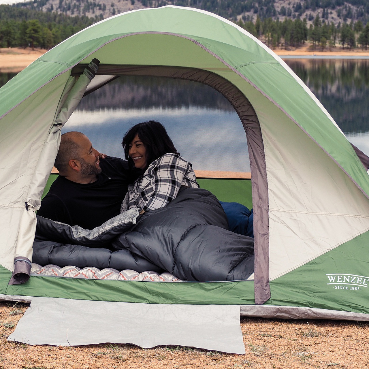 Jack Pine 4 Person Dome Tent
