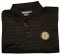 Black embroidered with PA Sheriff logo on left chest Black embroidered with PA Sheriff logo on left chest