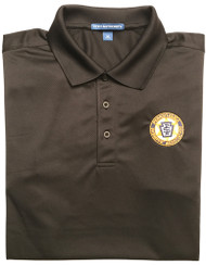 Embroidered with PA Sheriffs logo on left chest