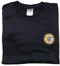 Navy Blue T-Shirt with Embroidered PA Sheriff logo on left chest