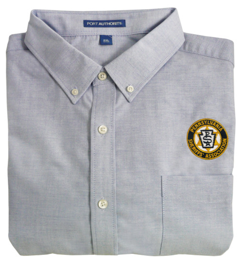 Embroidered with PA Sheriff Association Logo.