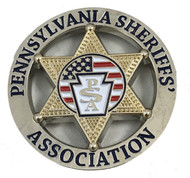 PA Sheriffs' Challenge Coin