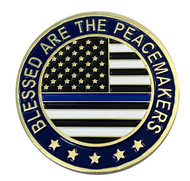 Peacemaker Challenge Coin